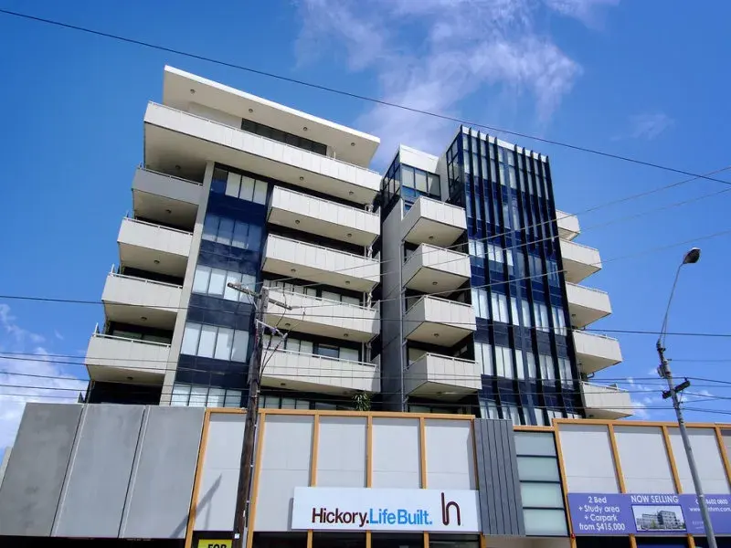 Caulfield Apartments